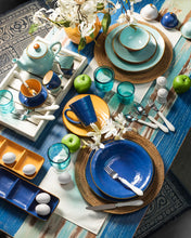 Carica l'immagine nel visualizzatore di Gallery, Orlando Store™ - Piatto Piano Mediterraneo Turchese
