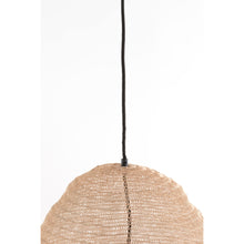 Carica l&#39;immagine nel visualizzatore di Gallery, Orlando Store™ - Lampada a Sospensione Nikki Rosa Antico Ø45x60 cm
