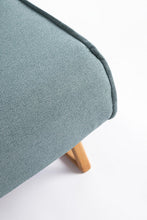 Carica l&#39;immagine nel visualizzatore di Gallery, Orlando Store™ - Divano Letto 1 Posto Colton Ottanio

