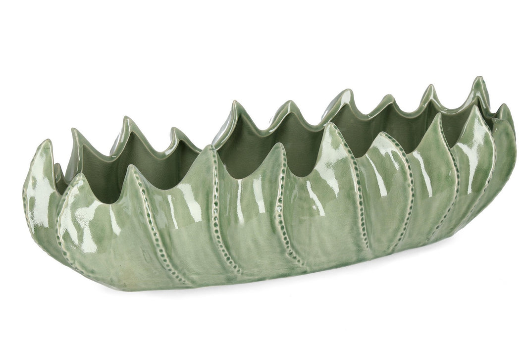 Orlando Store™ - Ciotola Decorativa Tae Verde 63,5X26