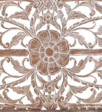 Carica l'immagine nel visualizzatore di Gallery, Orlando Store™ - Testata Matrimoniale Foglia In Legno
