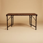 Orlando Store™ - Tavolo/Panca Fratina Party Marrone 150X60