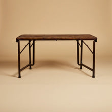 Load image into Gallery viewer, Orlando Store™ - Tavolo/Panca Fratina Party Marrone 150X60
