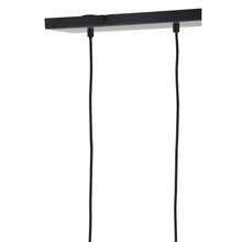 Carica l&#39;immagine nel visualizzatore di Gallery, Orlando Store™ - Lampada a Sospensione Rakel 5 Luci 104x20x120 cm

