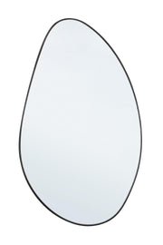Orlando Store™ - Specchio Asteroid Nero 59,5X101