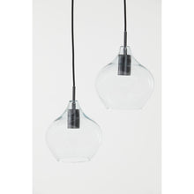 Carica l&#39;immagine nel visualizzatore di Gallery, Orlando Store™ - Lampada a Sospensione Rakel 5 Luci 104x20x120 cm
