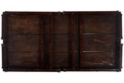 Orlando Store™ - Tavolo/Panca Fratina Party Marrone 150X60