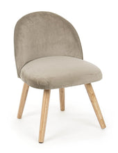 Carica l&#39;immagine nel visualizzatore di Gallery, Orlando Store™ - Poltroncina Adeline Tortora
