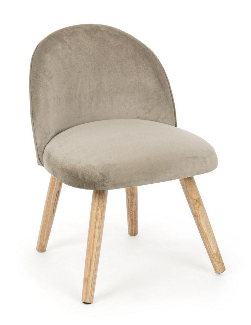 Orlando Store™ - Poltroncina Adeline Tortora