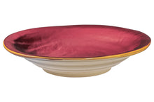 Carica l'immagine nel visualizzatore di Gallery, Orlando Store™ - Piatto Fondo Mediterraneo Rosso
