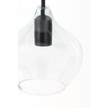 Carica l&#39;immagine nel visualizzatore di Gallery, Orlando Store™ - Lampada a Sospensione Rakel 5 Luci 104x20x120 cm
