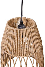 Carica l'immagine nel visualizzatore di Gallery, Orlando Store™ - SET 2 Lampadari Cartagena Intreccio Naturali
