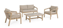 Carica l'immagine nel visualizzatore di Gallery, Orlando Store™ - SET 4 Salotto Kalimera Desert KD
