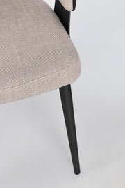 Orlando Store™ - Sedia con Braccioli Romt Paloma