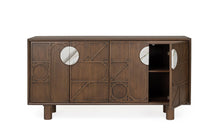 Carica l'immagine nel visualizzatore di Gallery, Orlando Store™ - Credenza 4 Ante Hemming S
