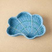 Orlando Store™ - Vassoio Conchiglia Saint-Jacques Azzurro