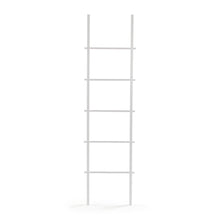 Carica l'immagine nel visualizzatore di Gallery, Orlando Store™ - Scala Portasciugamani Bambù Bianco
