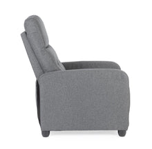 Load image into Gallery viewer, Orlando Store™ - Poltrona Reclinabile Anaclara Grigio
