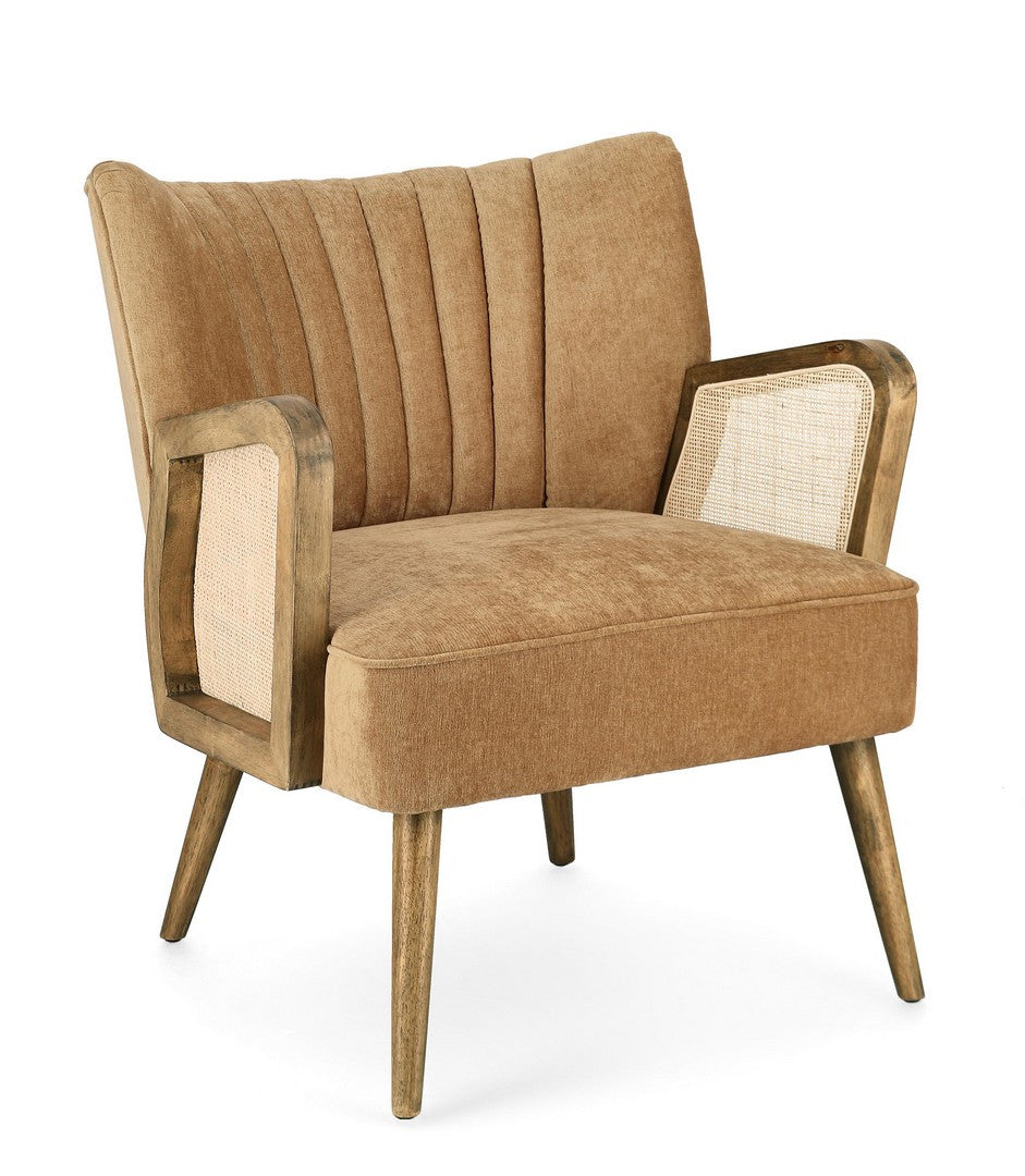 Orlando Store™ - Poltrona Virna Mustard
