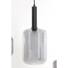 Carica l&#39;immagine nel visualizzatore di Gallery, Orlando Store™ - Lampada a Sospensione Lekar 3 Luci 100x22x32 cm
