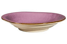 Carica l'immagine nel visualizzatore di Gallery, Orlando Store™ - Piatto Fondo Mediterraneo Rosa
