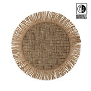 Orlando Store™ - Tovaglietta Reversibile Marrone