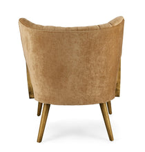Carica l&#39;immagine nel visualizzatore di Gallery, Orlando Store™ - Poltrona Virna Mustard

