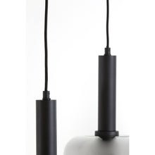 Carica l&#39;immagine nel visualizzatore di Gallery, Orlando Store™ - Lampada a Sospensione Lekar 3 Luci 100x22x32 cm
