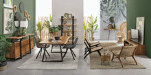 Carica l&#39;immagine nel visualizzatore di Gallery, Orlando Store™ - Specchio Nucleos Nero D70
