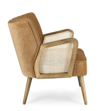 Carica l&#39;immagine nel visualizzatore di Gallery, Orlando Store™ - Poltrona Virna Mustard
