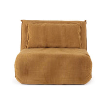 Load image into Gallery viewer, Orlando Store™ - Divano Letto 1P Jayden Senape
