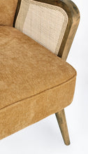Carica l&#39;immagine nel visualizzatore di Gallery, Orlando Store™ - Poltrona Virna Mustard
