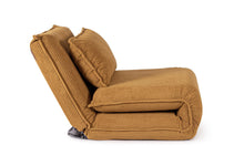 Load image into Gallery viewer, Orlando Store™ - Divano Letto 1P Jayden Senape
