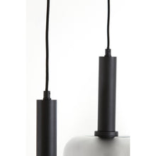 Carica l&#39;immagine nel visualizzatore di Gallery, Orlando Store™ - Lampada a Sospensione Lekar 3 Luci 100x22x32 cm
