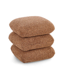 Carica l'immagine nel visualizzatore di Gallery, Orlando Store™ - Pouf Antara Terracotta

