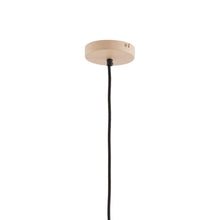 Carica l&#39;immagine nel visualizzatore di Gallery, Orlando Store™ - Lampada a Sospensione Nikki Rosa Antico Ø45x60 cm
