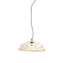 Carica l&#39;immagine nel visualizzatore di Gallery, Orlando Store™ - Lampada a Sospensione Porila Crema Ø52x24 cm
