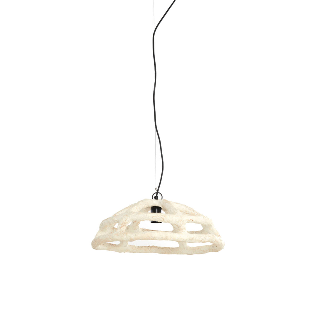 Orlando Store™ - Lampada a Sospensione Porila Crema Ø52x24 cm