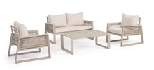 Carica l&#39;immagine nel visualizzatore di Gallery, Orlando Store™ - SET4 Salotto Captiva Peyote
