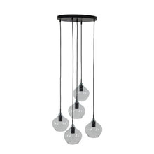 Carica l&#39;immagine nel visualizzatore di Gallery, Orlando Store™ - Lampada a Sospensione Rakel 5 Luci Ø61x66 cm
