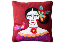Carica l'immagine nel visualizzatore di Gallery, Orlando Store™ - Cuscino Embroidery Puebla
