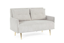 Load image into Gallery viewer, Orlando Store™ - Divano Letto 2 Posti Chicago Grigio Chiaro
