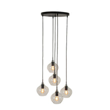 Carica l&#39;immagine nel visualizzatore di Gallery, Orlando Store™ - Lampada a Sospensione Rakel 5 Luci Ø61x66 cm
