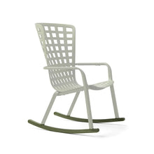 Carica l&#39;immagine nel visualizzatore di Gallery, Orlando Store™ - Nardi Kit Folio Rocking Pattino Poltrona Dondolo Agave
