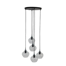 Carica l&#39;immagine nel visualizzatore di Gallery, Orlando Store™ - Lampada a Sospensione Rakel 5 Luci Ø61x66 cm
