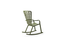 Carica l&#39;immagine nel visualizzatore di Gallery, Orlando Store™ - Nardi Kit Folio Rocking Pattino Poltrona Dondolo Agave
