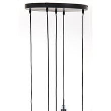 Carica l&#39;immagine nel visualizzatore di Gallery, Orlando Store™ - Lampada a Sospensione Rakel 5 Luci Ø61x66 cm
