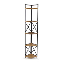 Carica l'immagine nel visualizzatore di Gallery, Orlando Store™ - Scaffale Angolare 5 Ripiani
