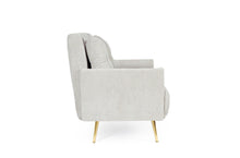 Load image into Gallery viewer, Orlando Store™ - Divano Letto 2 Posti Chicago Grigio Chiaro
