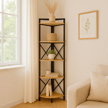 Carica l'immagine nel visualizzatore di Gallery, Orlando Store™ - Scaffale Angolare 5 Ripiani
